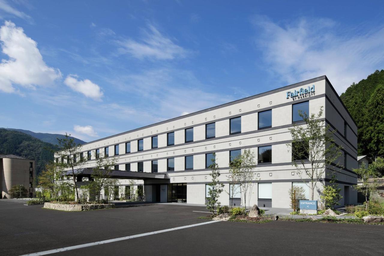 מלון Fairfield By Marriott Gifu גוג'ו מראה חיצוני תמונה